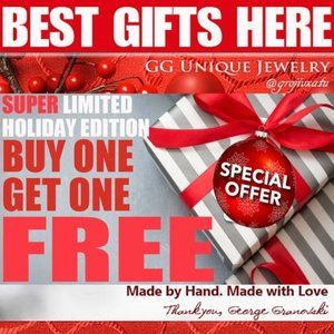 BUY ONE/GET ONE FREE LIMITED HOLIDAY EDITION Affordable Gift For Women